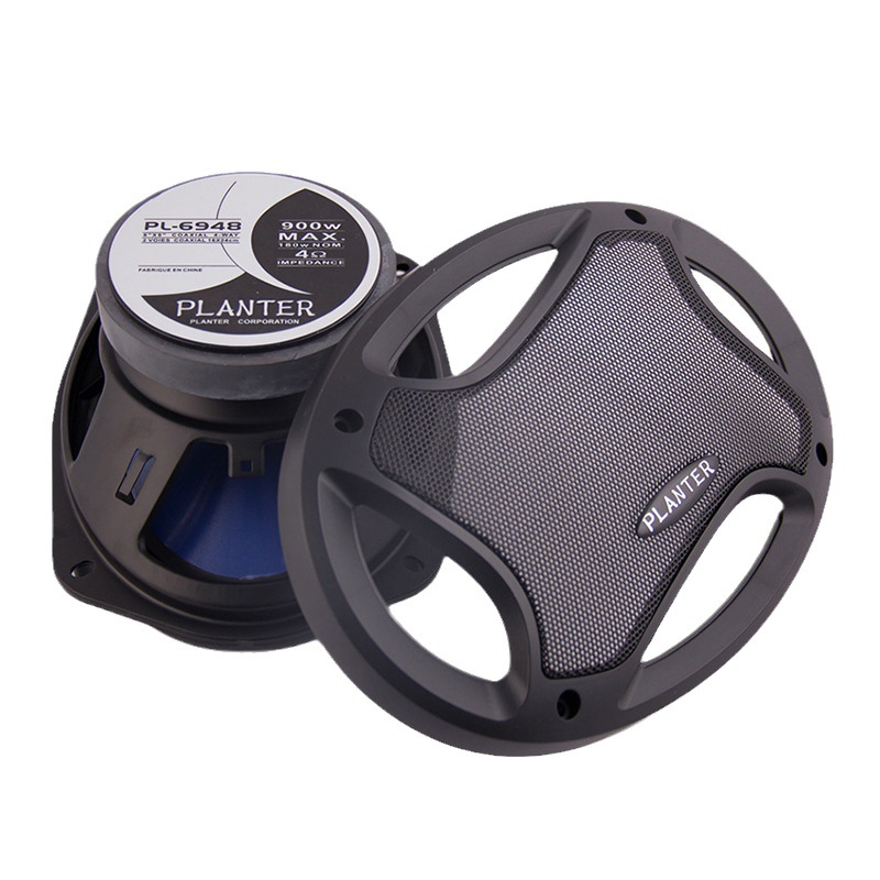 Wholesale of high-pitched car coaxial speakers, low-pitched car speakers, and car host audio speakers from manufacturers Item Picture