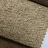 Polyester fabric sofa cushion and throw pillow fabric, solid-color fine linen sofa fabric, photo frame background soft package fabric Application Scenario