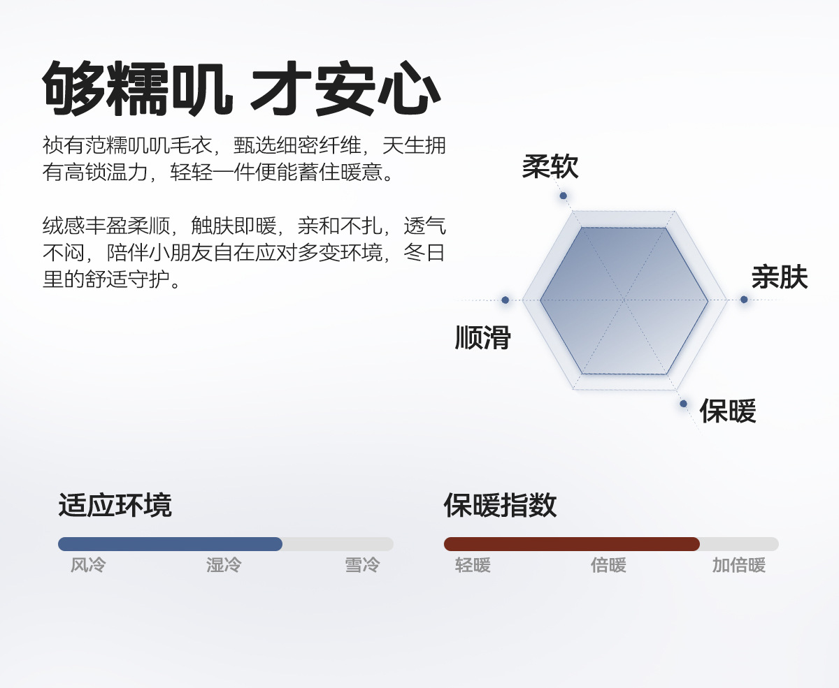 童装男童彩点毛衣2025冬季新款儿童半开衫加厚衣服大童秋冬上衣潮详情5