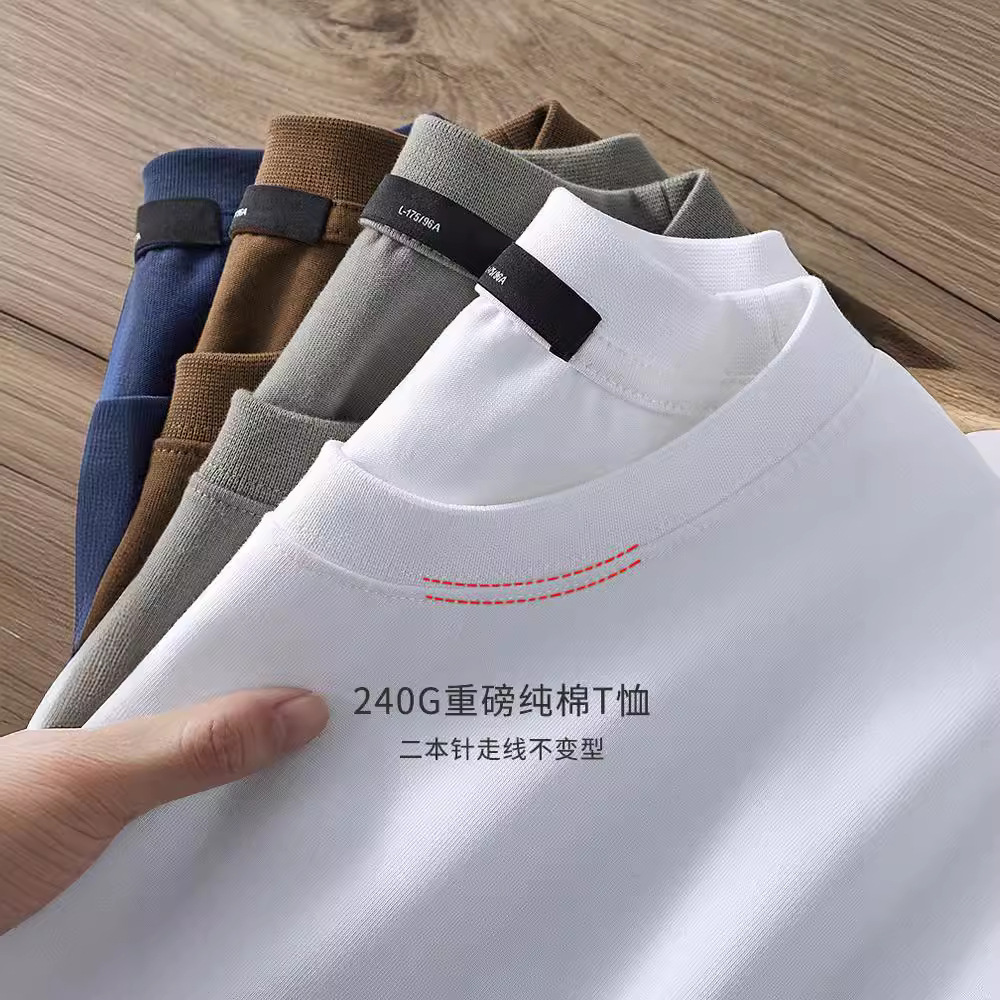 T恤/短袖/t恤男士短袖潮流/服装/体恤男士短袖潮流细节图
