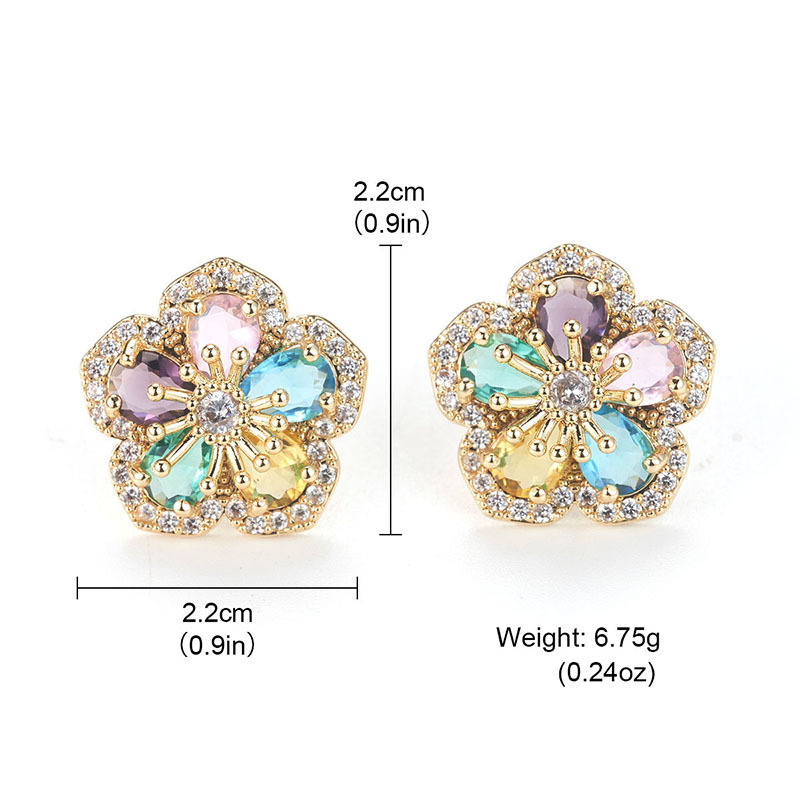 耳钉&耳针实物图