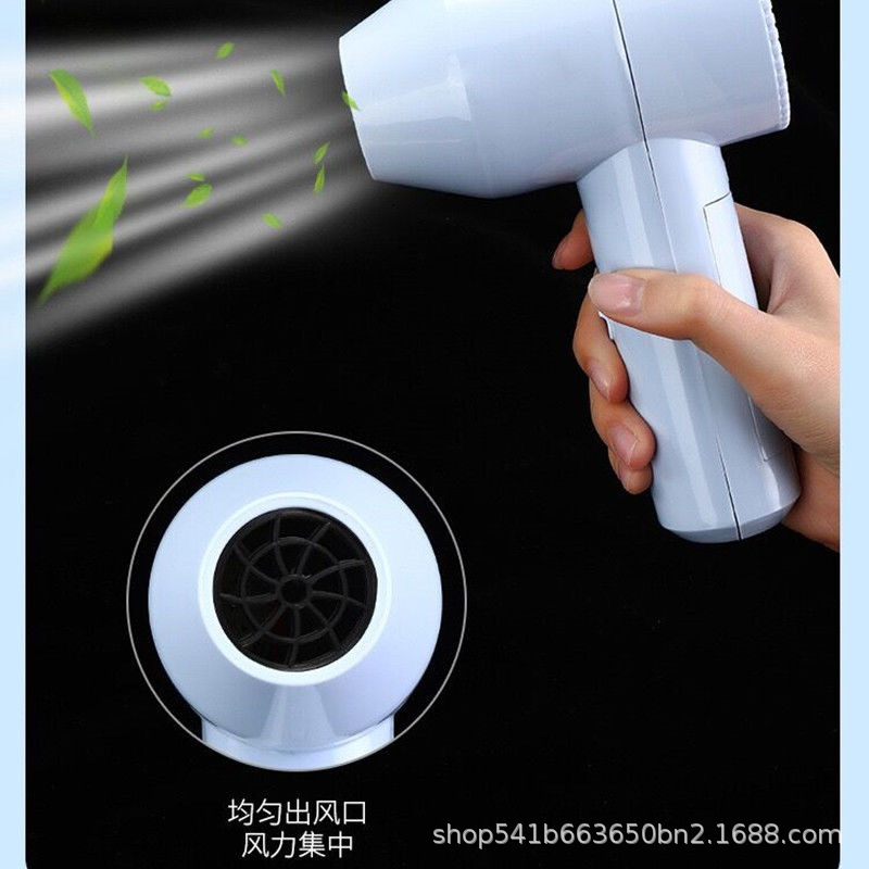 Wireless hair dryer, color art, student art examination, drawing quick dryer, student joint examination, charging special electric hair dryer Application Scenario