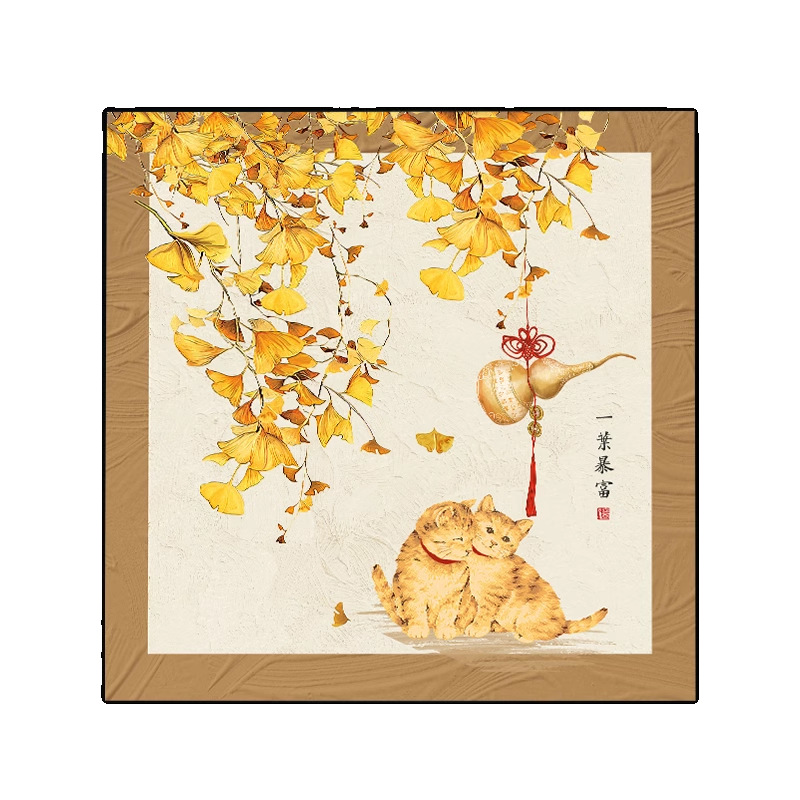 装饰画/蝴蝶标本/挂画装饰画/裝飾房間/回族背景墙装饰画白底实物图