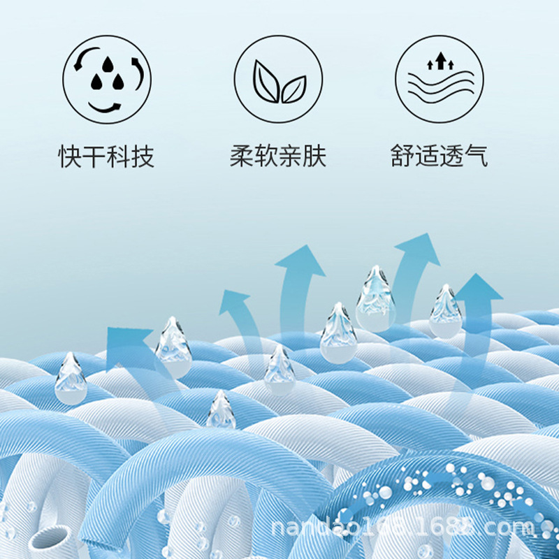 新品男士背心/纯棉成人汗衫/布润杰现货批细节图