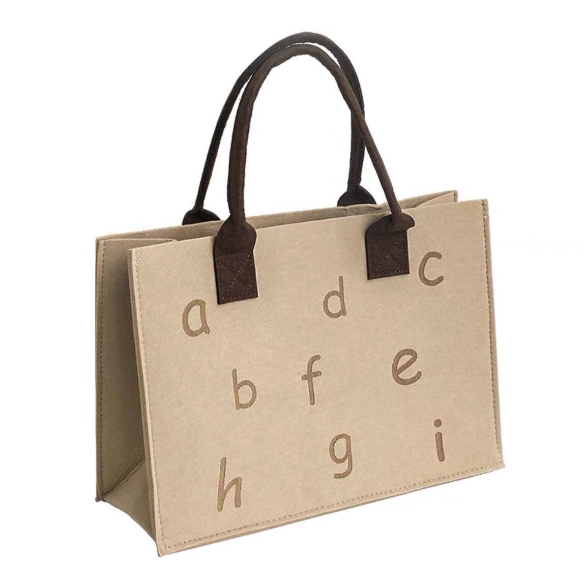 毛毡袋/毛毡/毛毡布/羊毛毡挂件/毛毡布无纺布白底实物图