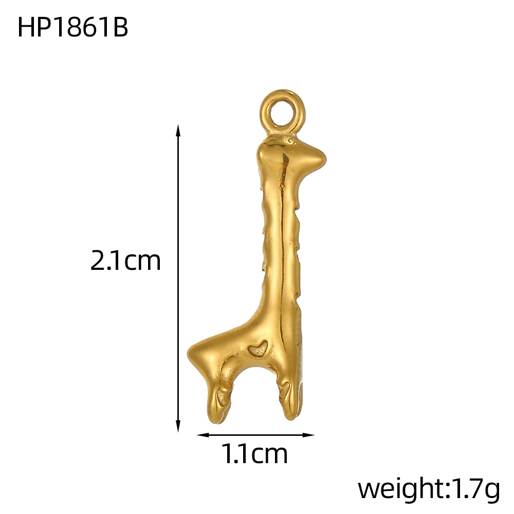 Cross-border retro creative metal jewelry accessories, simple and fashionable three-dimensional accessories, unique design sense, ins accessories pic 48