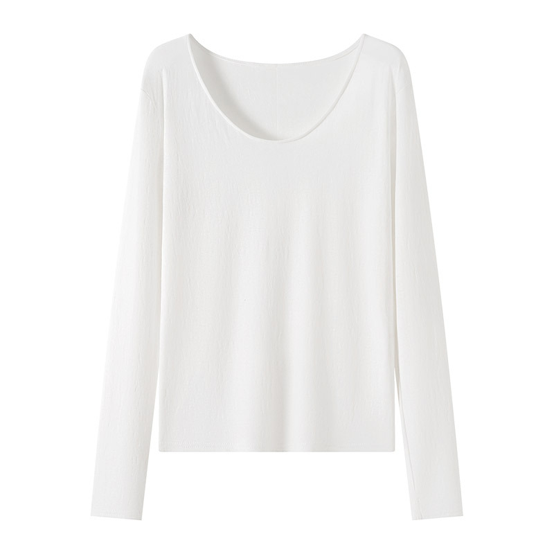 H192u collar sun-protective smock for women, a thin summer style, paired with a long-sleeved T-shirt, loose and slimming, laid-back base layer top Item Picture