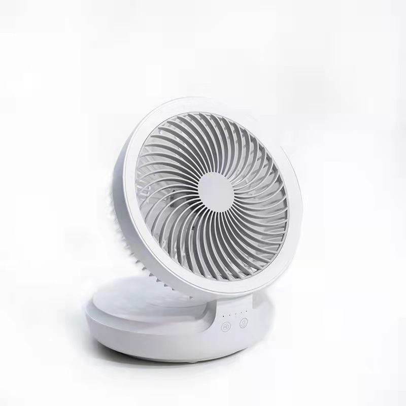 Wireless suspended electric fan Application Scenario