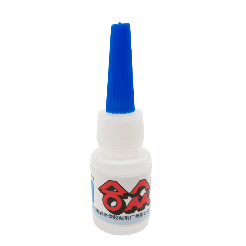 Hezhong502 Glue Instant Super Adhesive Musical Instrument Cork Adhesive Quick Drying Adhesive Quick Drying Adhesive 8G/ Bottle Item Picture