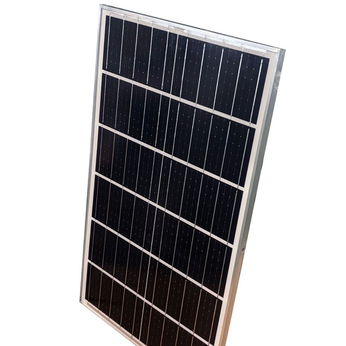 30W 18V monocrystalline small photovoltaic panels, solar panels, floodlights, rechargeable panels, photovoltaic modules, solar panels Specification image