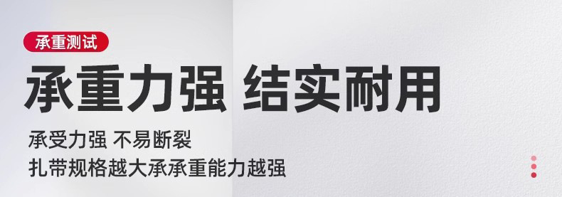 工厂跨境3M胶卡扣定位片吸盘式固定自粘式汽车线束扎带尼龙扎带详情4