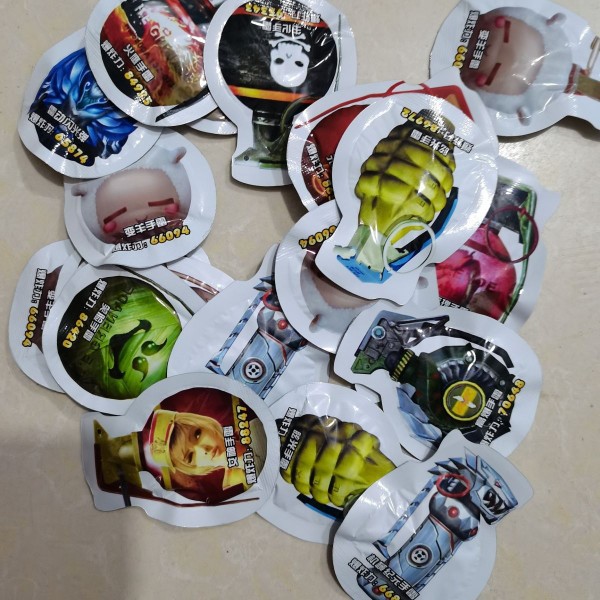 Grenade explosion simulation, automatic inflation, self-explosion bomb explosion, pressure relief, prank prank, stress relief, little scare package toy pic 9