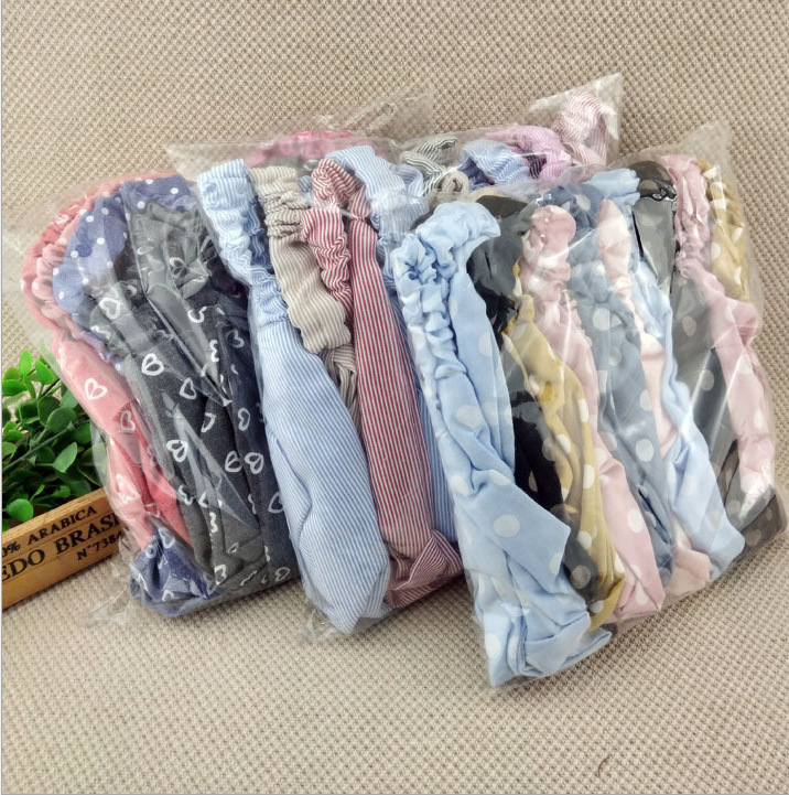 A2122 winter fabric hair band, face wash, hair band, makeup, mask and hair cover wholesale at two-yuan store department store details Picture