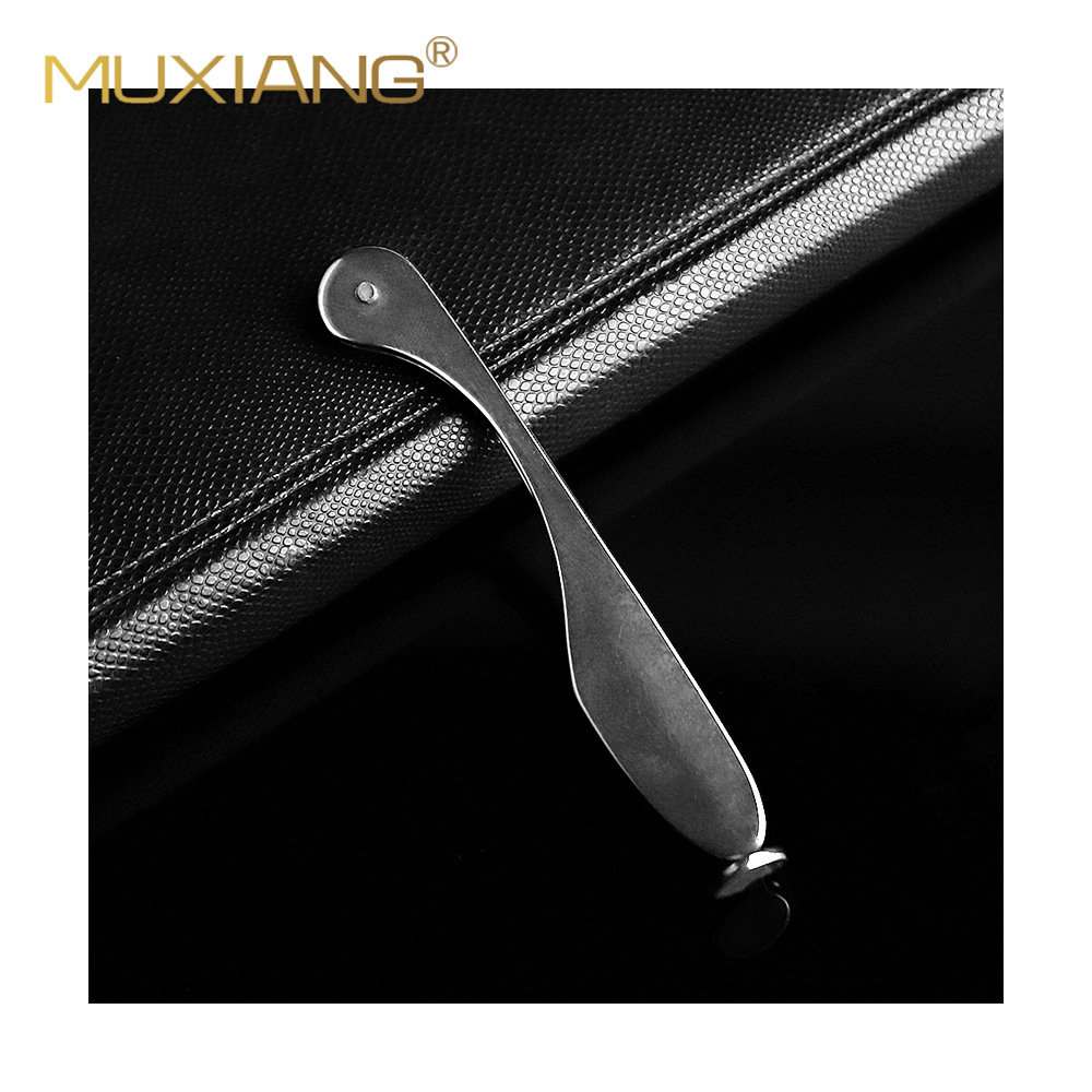 木香烟斗刀烟白底实物图