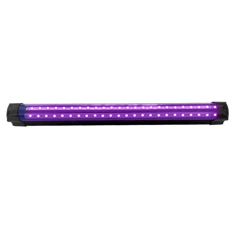 LED紫光灯管 荧光壁画紫外线灯t5t8消毒固化检测灯uv灯管厂家直销详情图5