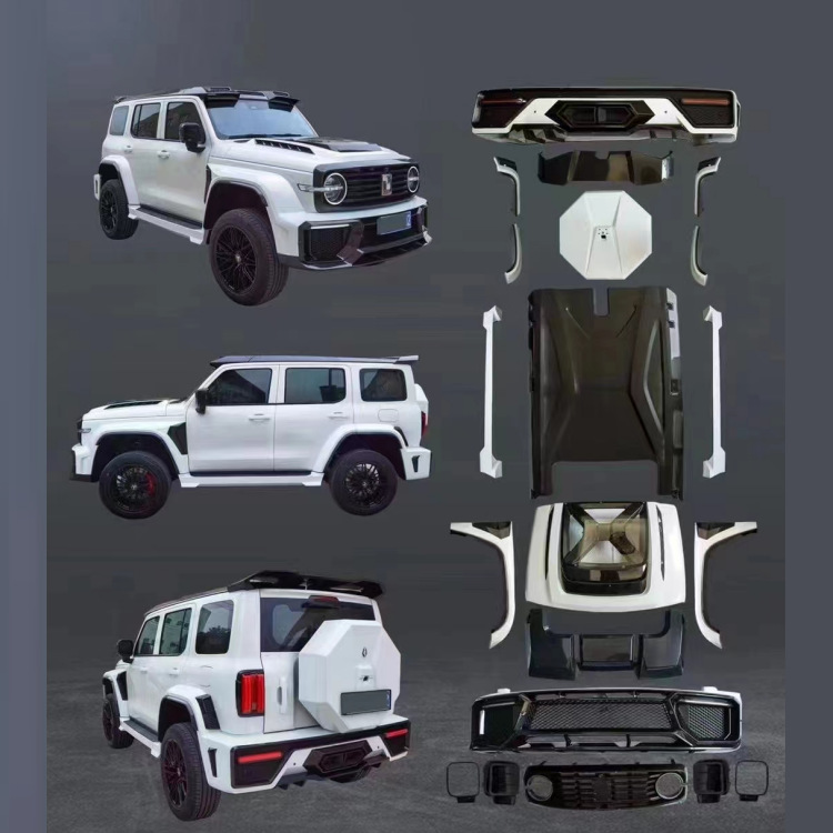 استخدام دبابات السور العظيم 300 Mars TK300 لتحوير الطقم الخارجي للمحيط بمدينة المريخ