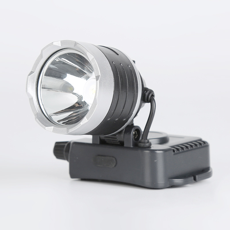 The manufacturer supplies portable camping and fishing headlamps, outdoor LED charging headlamps, and adjustable light intensity headlamps Specification image