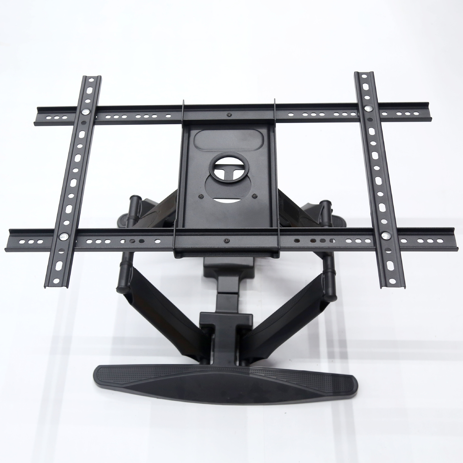 LCD TV hanger double arm rotating bracket telescopic bracket thumbnail