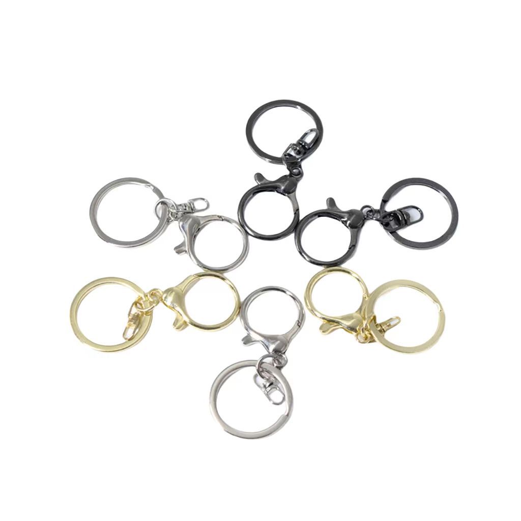 钥匙扣/亚克力钥匙扣/哪吒/钥匙扣流沙瓶/钥匙扣配件产品图