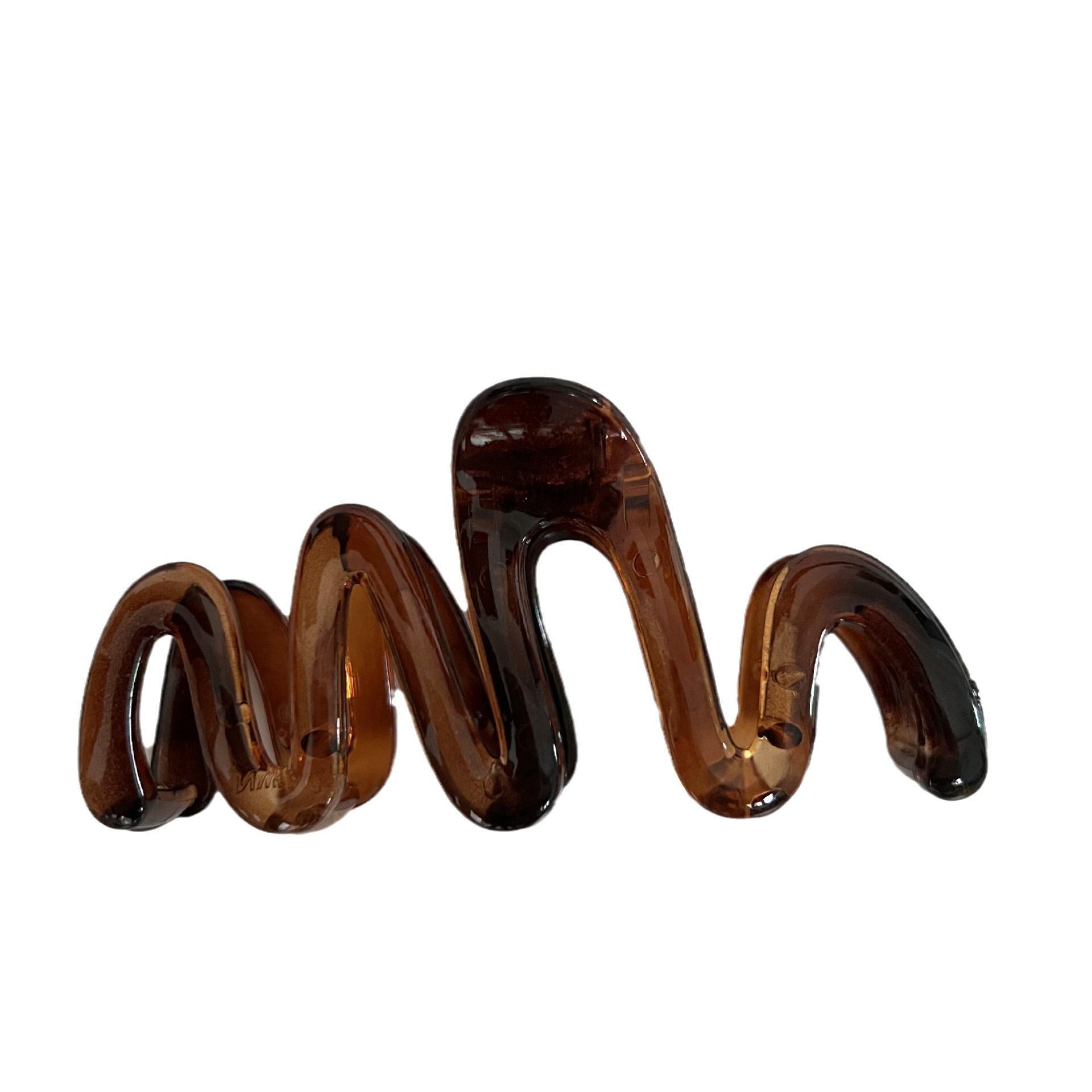 في الصيف، تصمم مجموعة من الصباغ الجيلي لكي تصمم شعشعرها على مؤخرة رأسها Item Picture