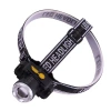 High-intensity zoom headlamp, LED charging sensor lamp, USB charging fishing lamp, fishing mining lamp, cap clamp lamp, wholesale in stock Item Picture