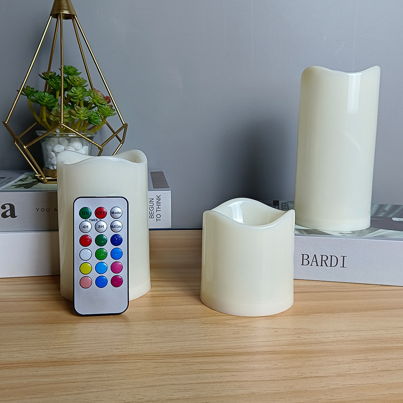 电子蜡烛灯/遥控LED蜡产品图