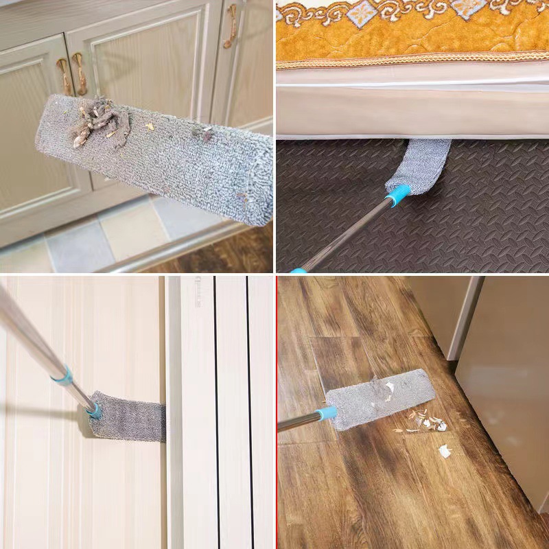 Dust removal from crevices, roof sweeping, under beds and sofas, dust removal from furniture crevices, feather dusting, thorough cleaning details Picture