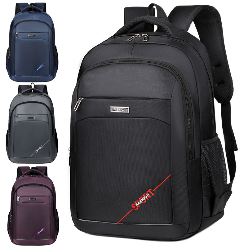 Cross border nuevo estilo mochila para hombres viaje de negocios mochila de computadora para viajes universitarios mochila de moda de gran capacidad