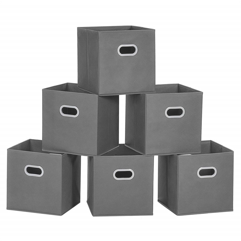 Collapsible Storage Box Amazon New Cloth Finishing Storage Box Wardrobe Cabinet Bookcase Storage Box Shelf