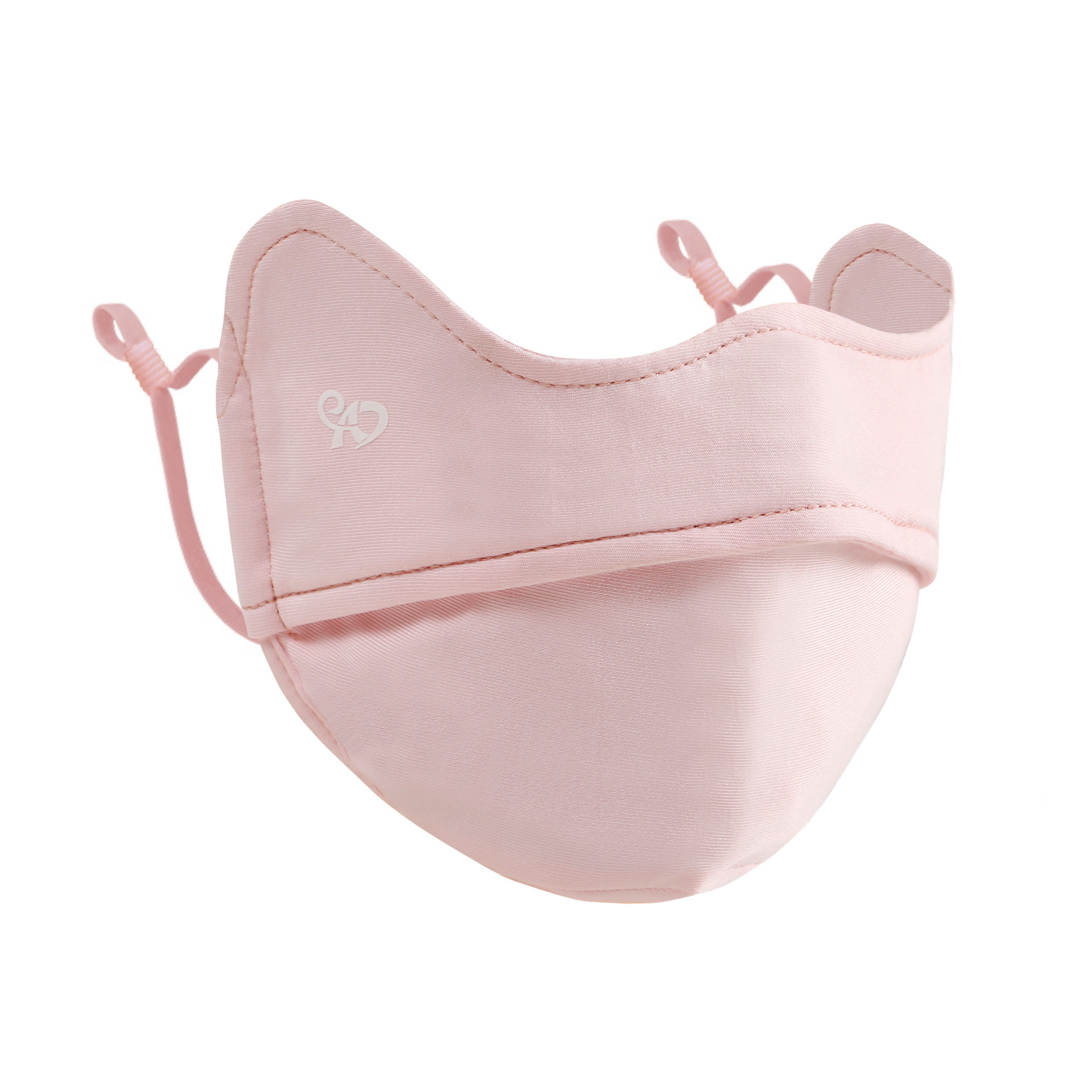 Women's autumn and winter mask thickened new cotton three-dimensional breathable air mask for eye protection against cold and warmth Application Scenario