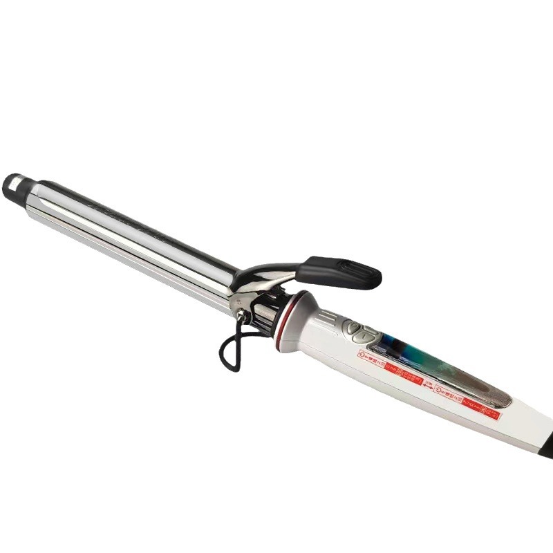 Hair salon and barber shop Special No. 38 Miyamura electric Curling iron, Hairstylist, 40mm large curls, 36 long-lasting negative ions Item Picture