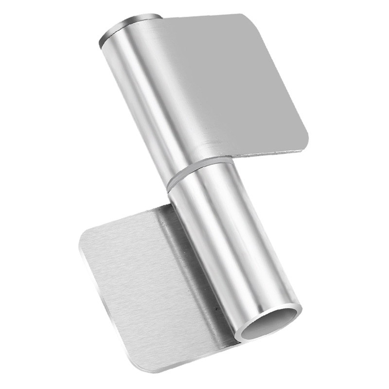 Flag Hinges in Use