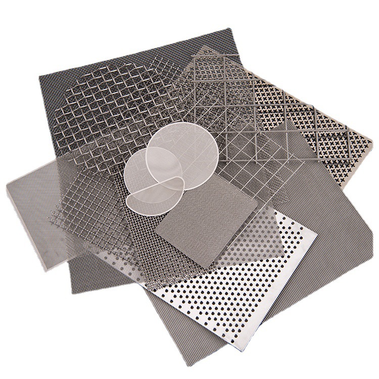304, 316, 201 stainless steel filter screen mesh, national standard stainless steel woven screen mesh, wire mesh manufacturer Item Picture