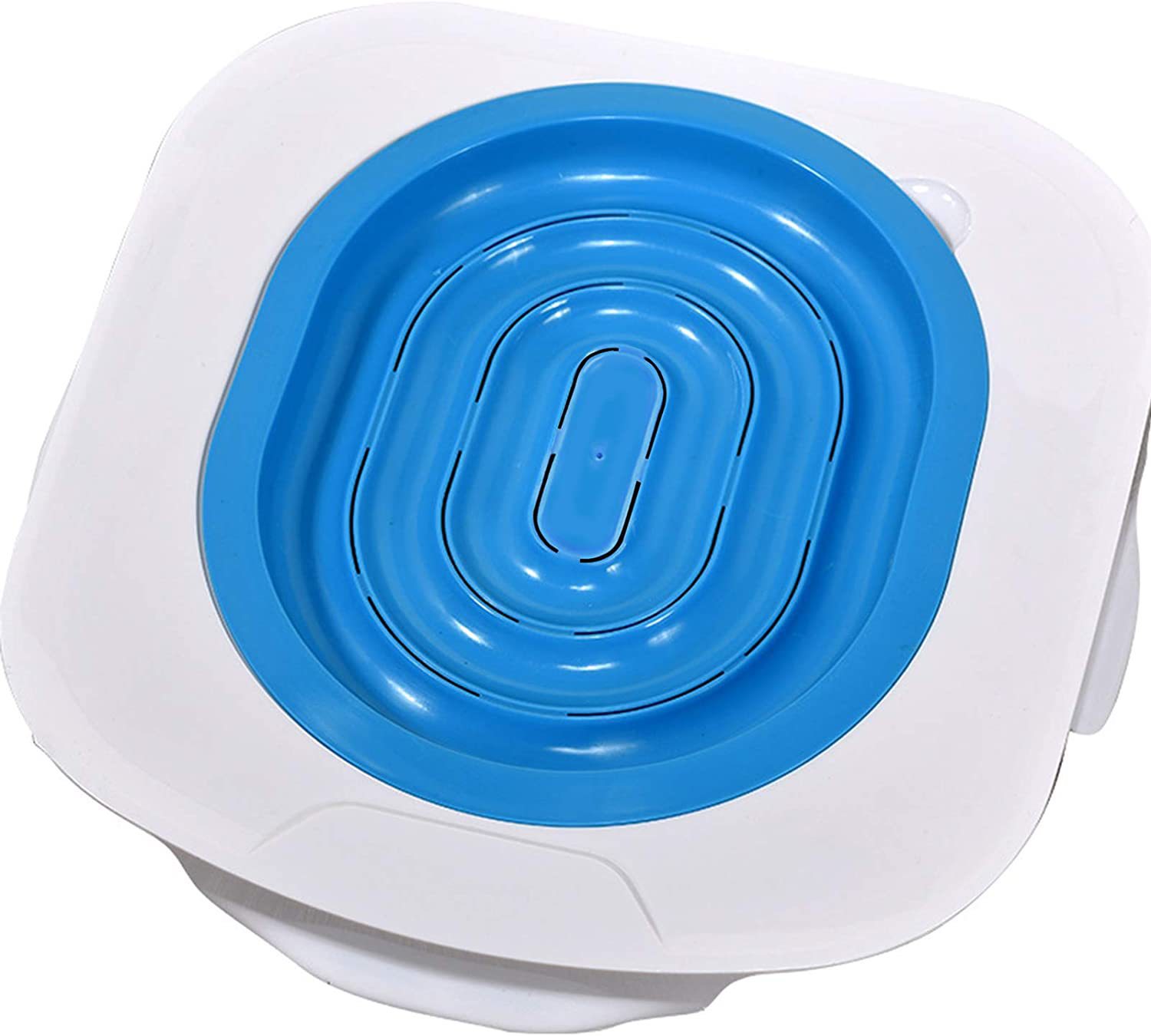New cat toilet squat toilet seat Cat toilet Training potty trainer for cats and dogs Pet cleaning supplies Item Picture