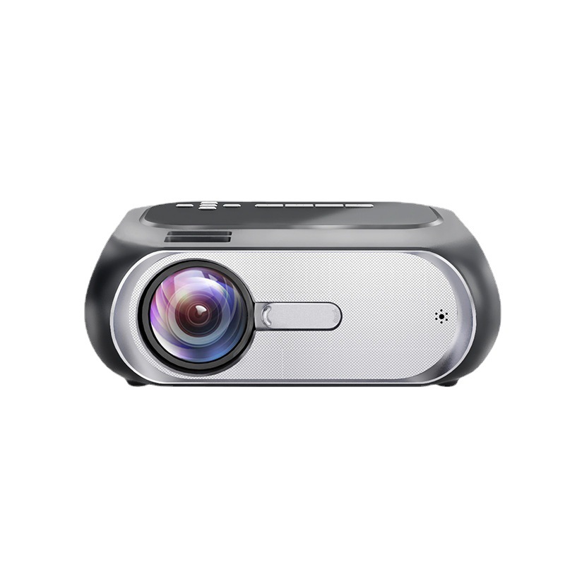 T7 nuevo producto 720P hd proyector casera con teléfono móvil con la misma pantalla push WIFI Item Picture