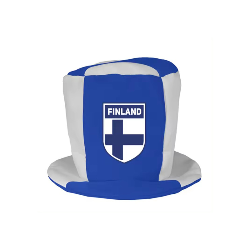 The 2026 World Cup in the United States, Canada and Mexico fan Hat Flag Club Carnival Party, cheering performance, hat souvenirs Specification image