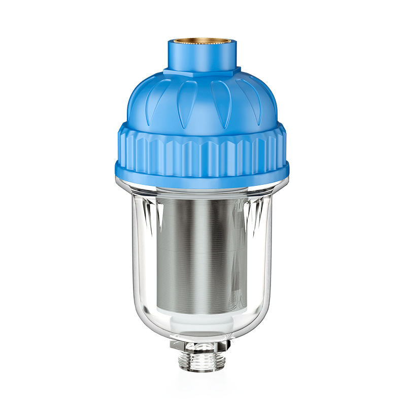 Stainless steel core for non-replaceable core water heater pre-filter, household washing machine showerhead, tap water scale and water purifier Item Picture
