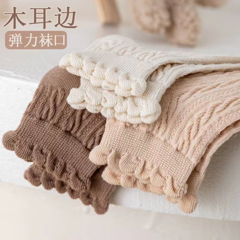 船袜、隐形袜实物图