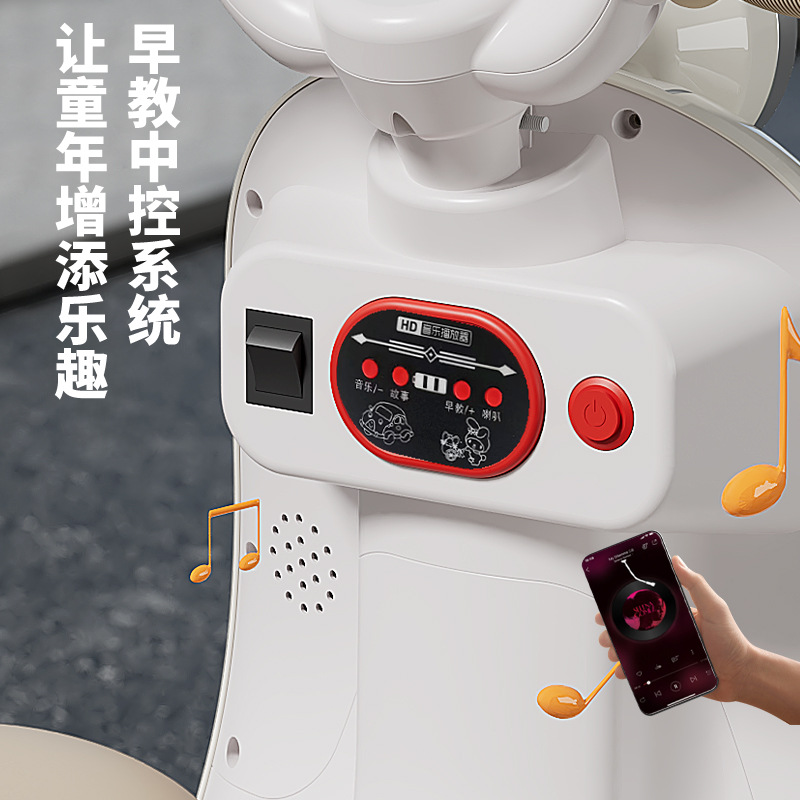 电动汽车儿童沙滩/儿童电动车/儿童车/电动车玩具车/儿童汽车细节图