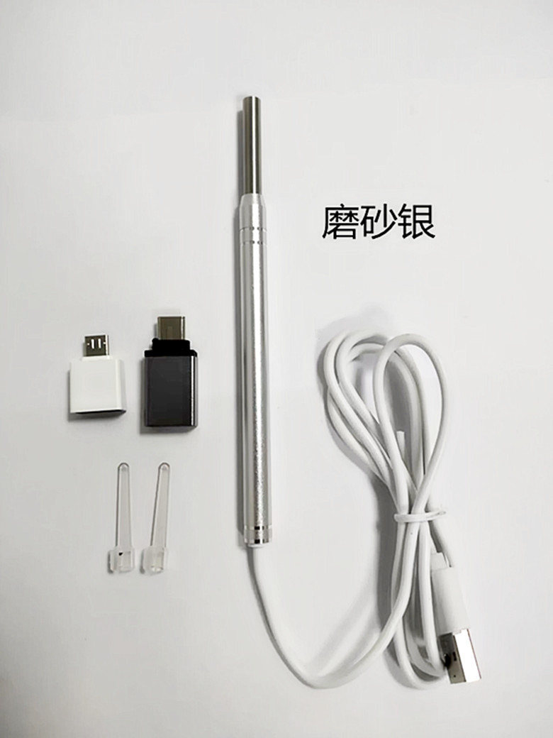 ملعقة الأذن مرئية Specification image