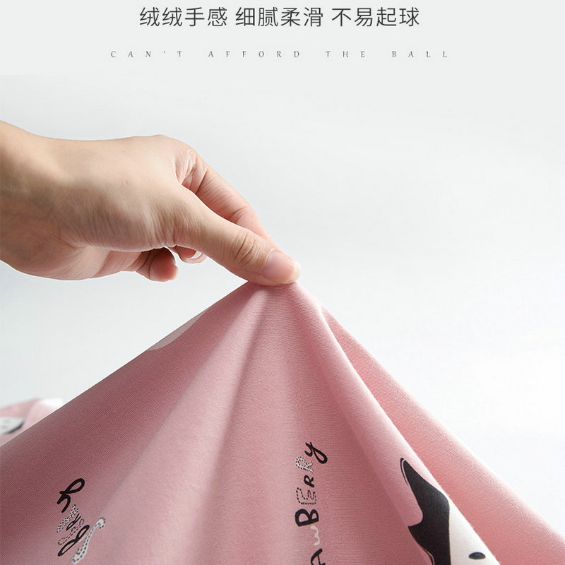 For junior high school students, wear a pure cotton set of long Johns and long pants, with a pure cotton children's base layer and thin thermal underwear for high school students and girls Specification image
