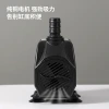 Manufacturer's mini water pump, rockery landscape fountain water pump, micro aquarium water pump, multi-functional submersible pump 220V details Picture