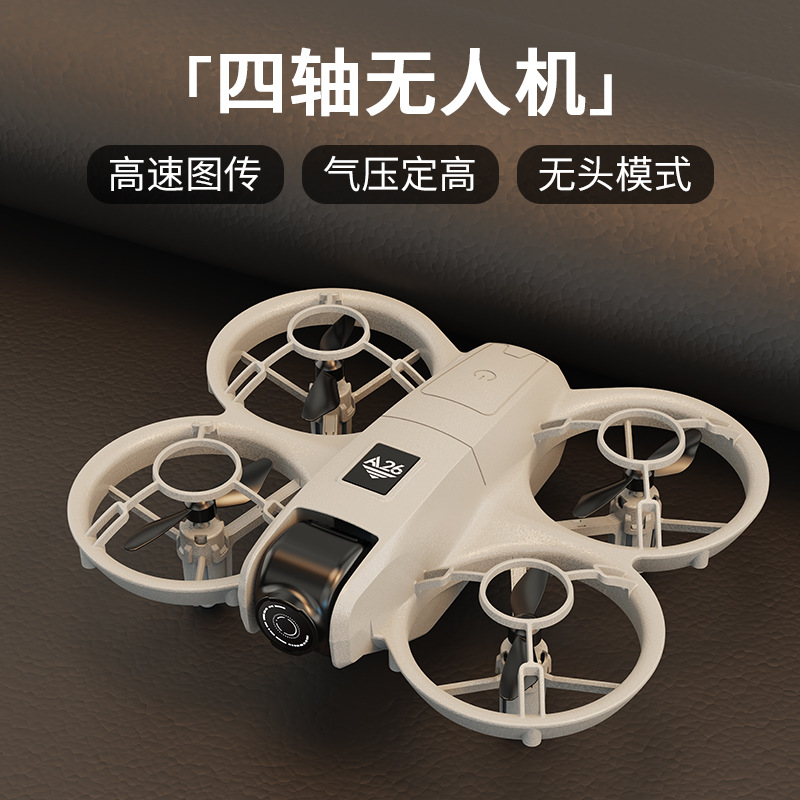 Cross-border new product A26 mini Drone optical flow electronic control aerial photography quadcopter Remote control aircraft export toy Application Scenario