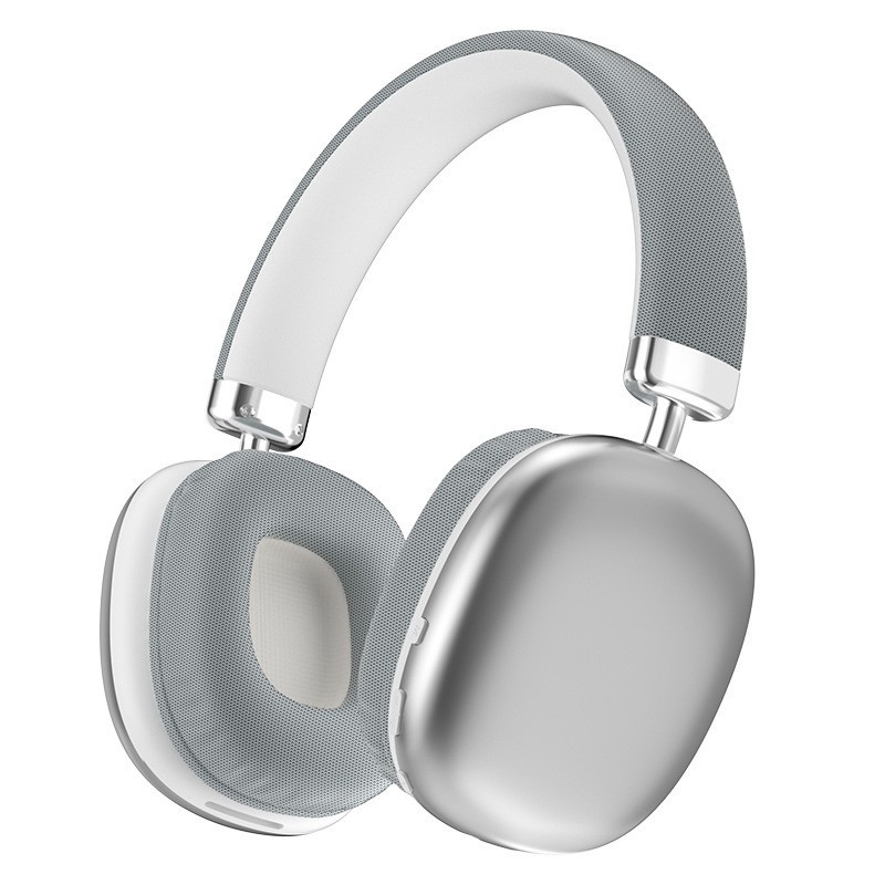 新爆款头戴式蓝牙耳机现货无线FM可插卡适用苹果手机音乐耳麦批发