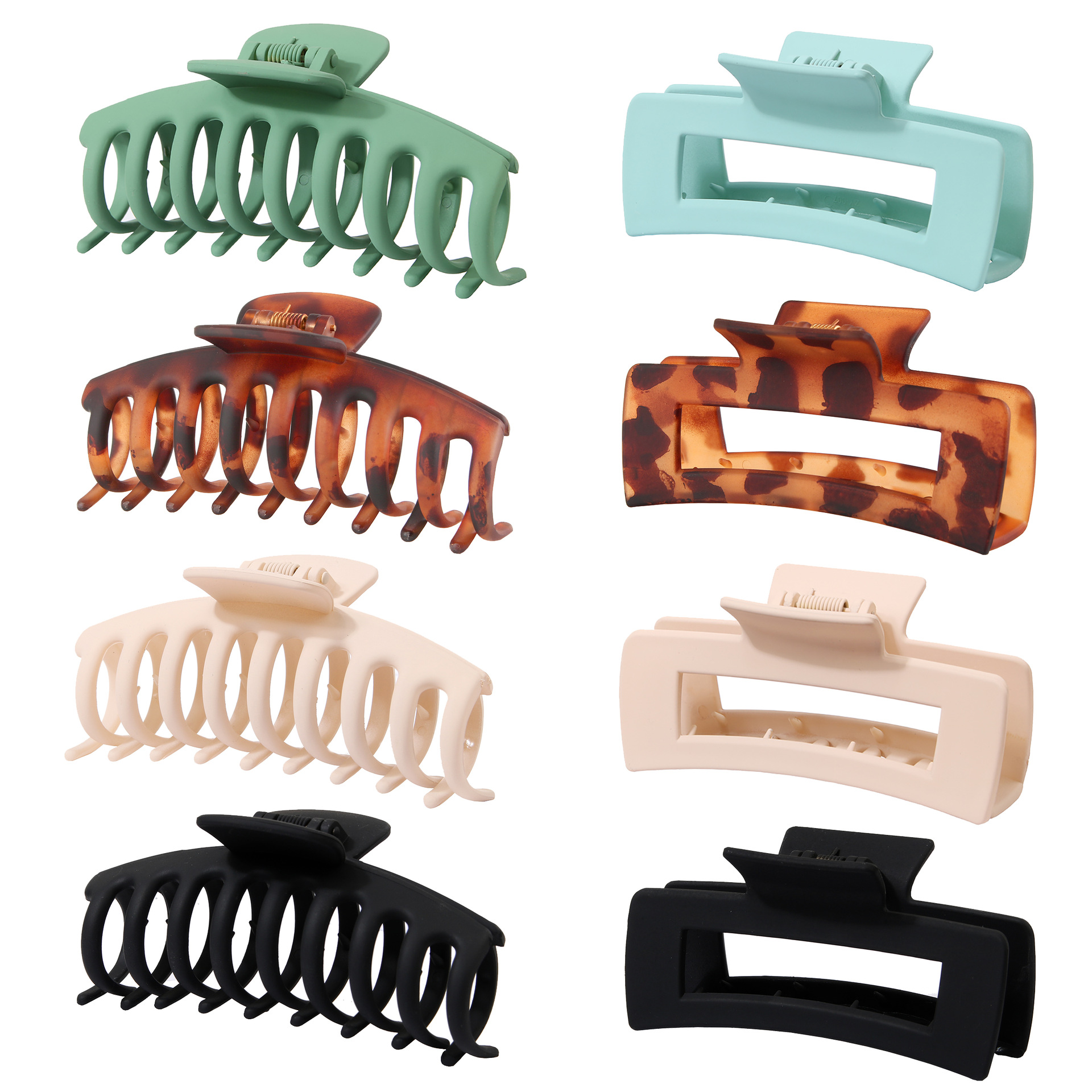 Affordable Hair Claw Set