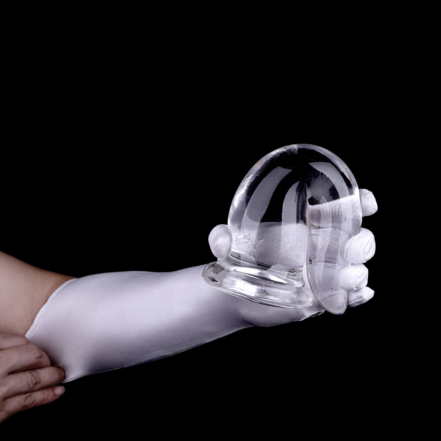 吸吮/乳夹/自卫/成人用品/sm吸白底实物图