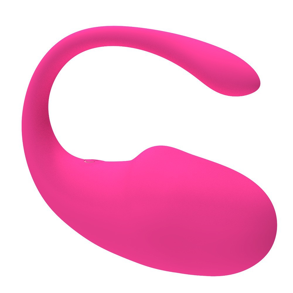 Wireless APP remote-controlled wearable simulation tadpole egg-jumping female masturbation vibrator Adult sexual product Specification drawing