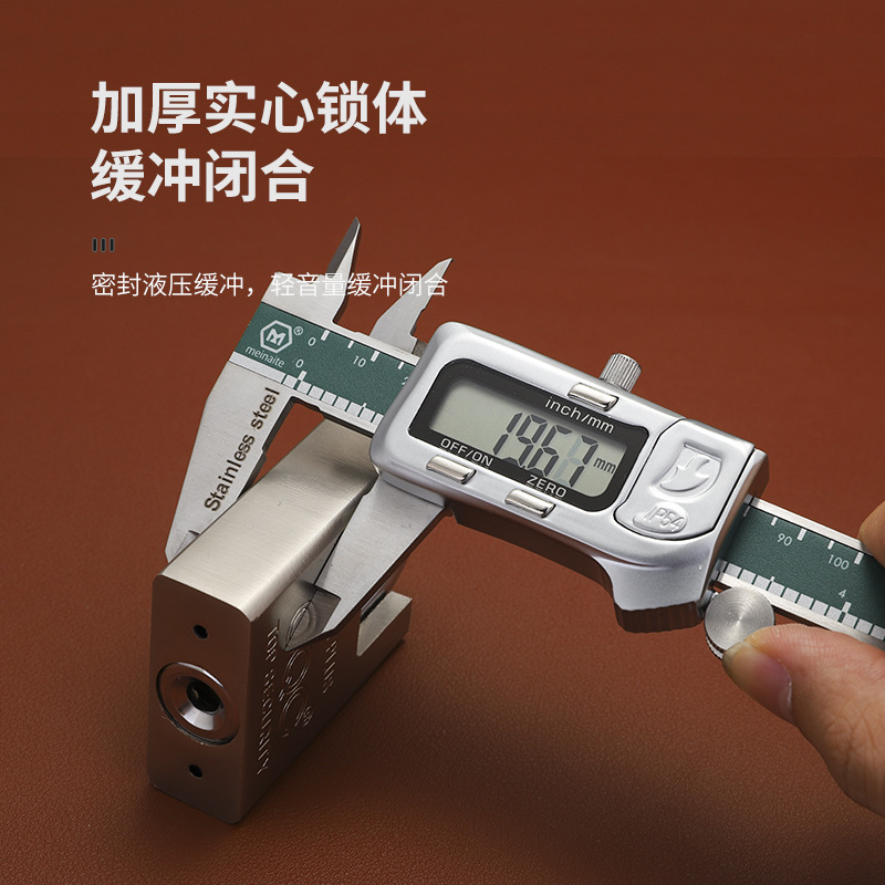 Direct supply from the padlock manufacturer: beam cover lock, waterproof lock, lock piece, lock head, anti-theft, anti-prying, anti-cutting, safety padlock, door lock, cabinet lock Application Scenario