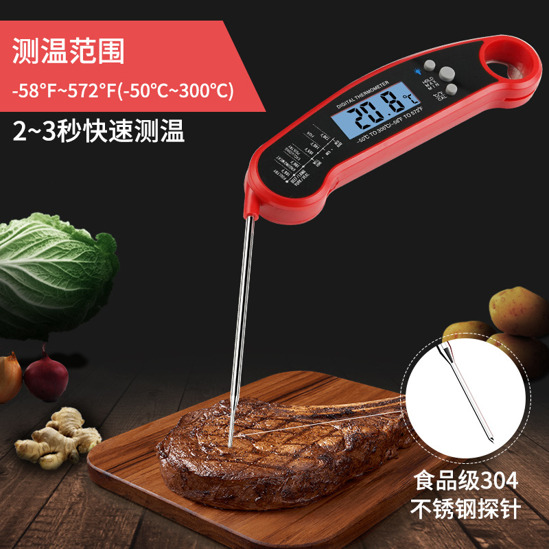 温湿度计/食物食物/土壤检测仪/温湿度表细节图