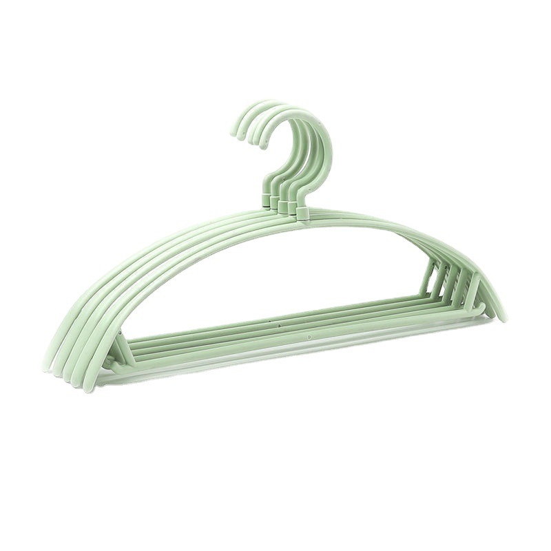 婴儿衣架儿童白底实物图